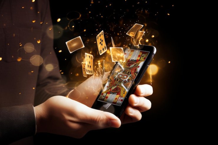 Filipino players browsing kngem88 sports and casino categories on mobile